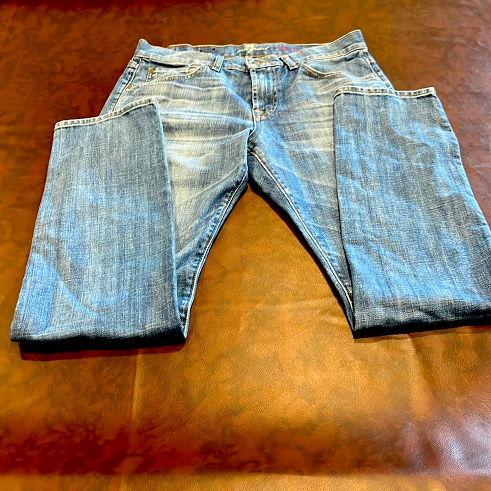 For All Mankind Women’s Straight Leg Jeans